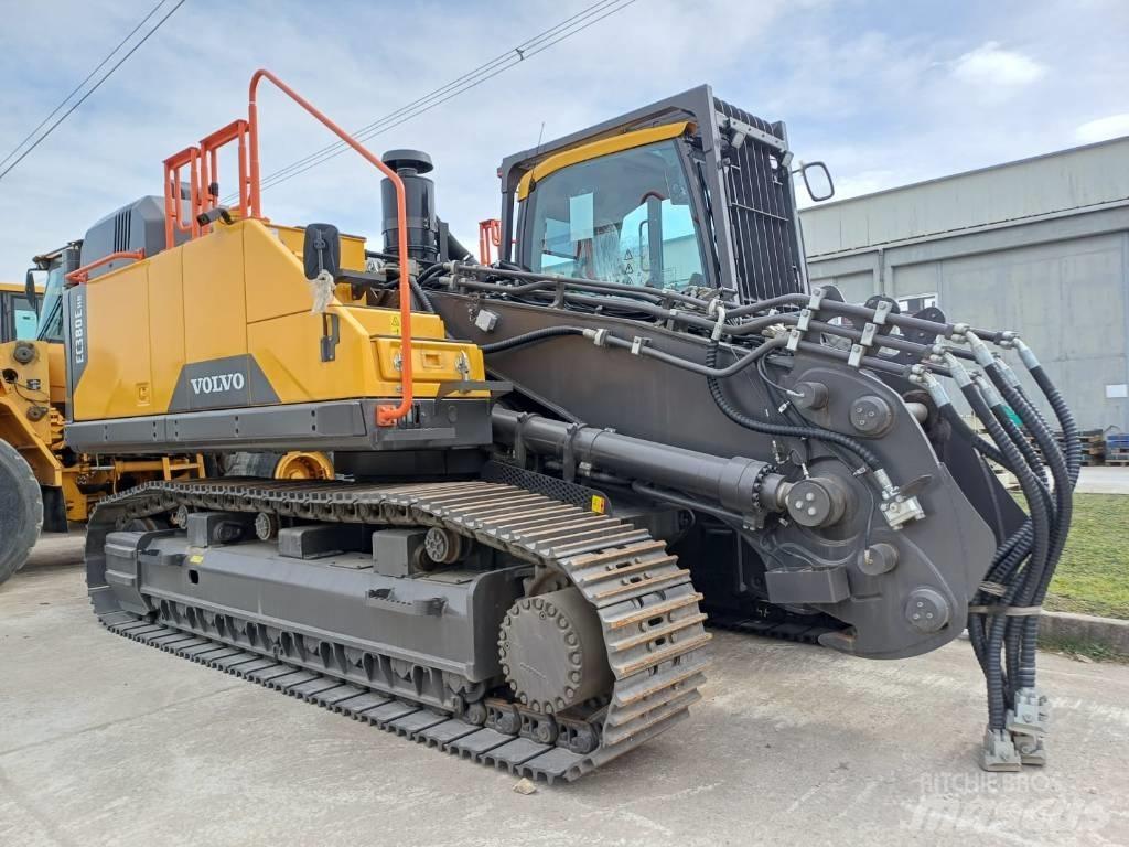 Volvo EC380E HR 特种挖掘机