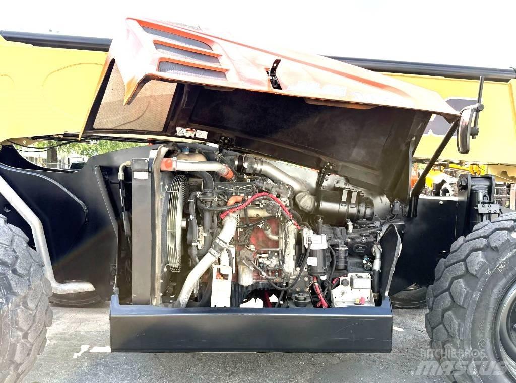 JLG 1055 伸缩臂叉装车|叉装车
