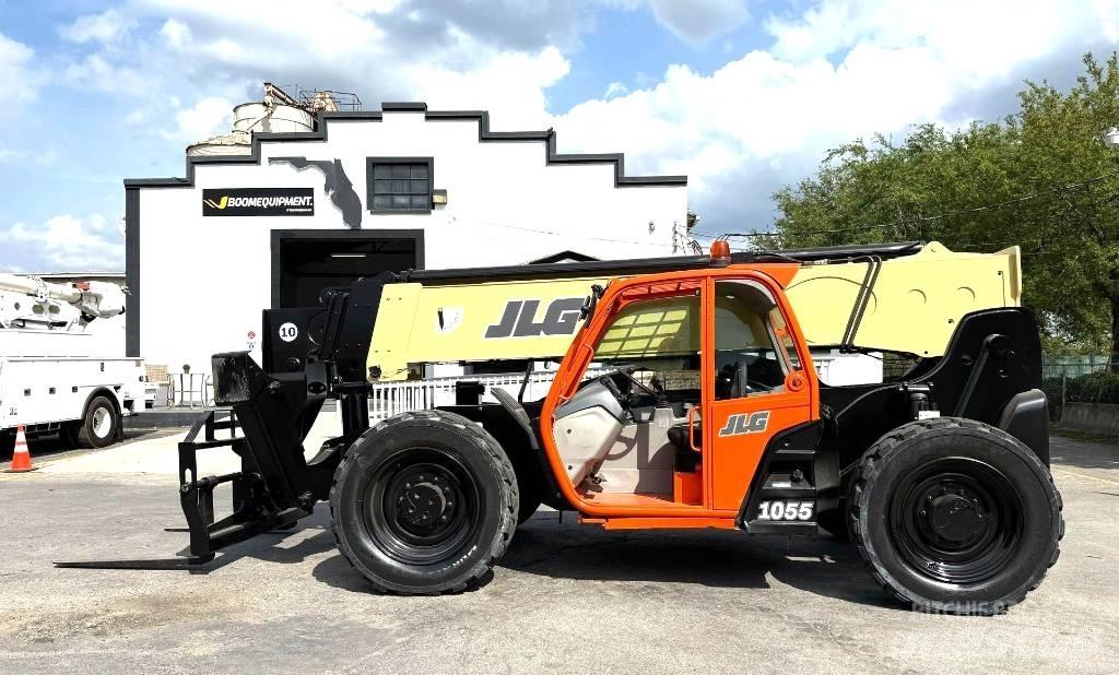 JLG 1055 伸缩臂叉装车|叉装车