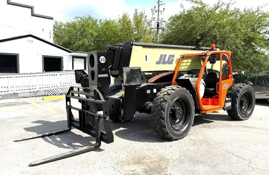JLG 1055 伸缩臂叉装车|叉装车