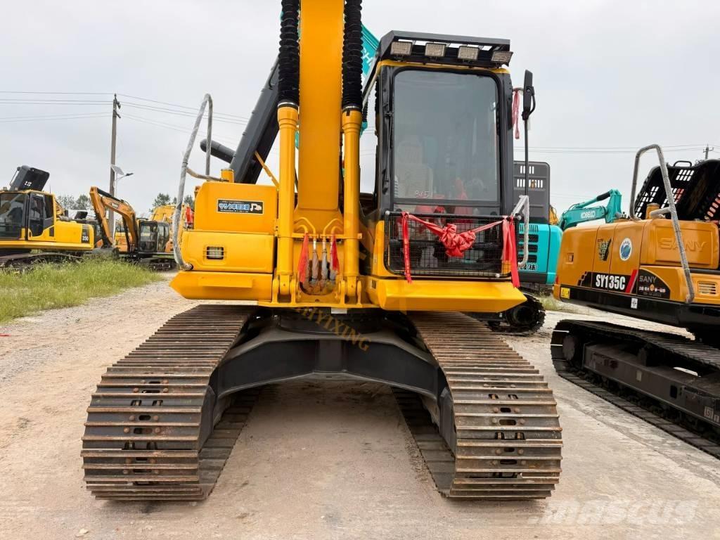 Komatsu PC160 履带挖掘机