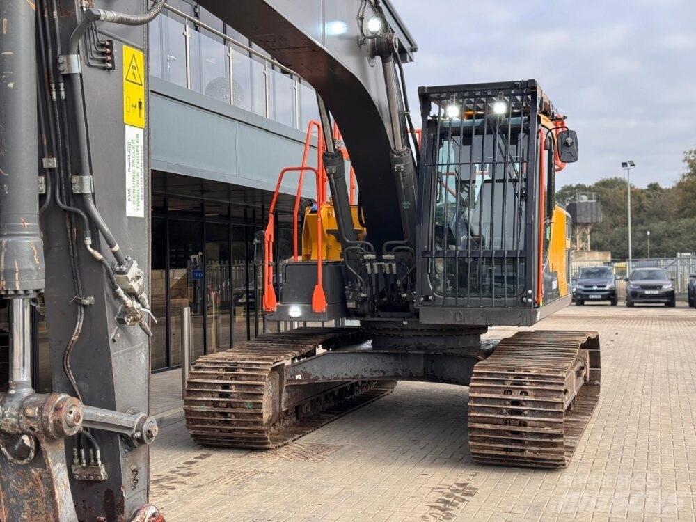 Volvo EC200EL 履带挖掘机