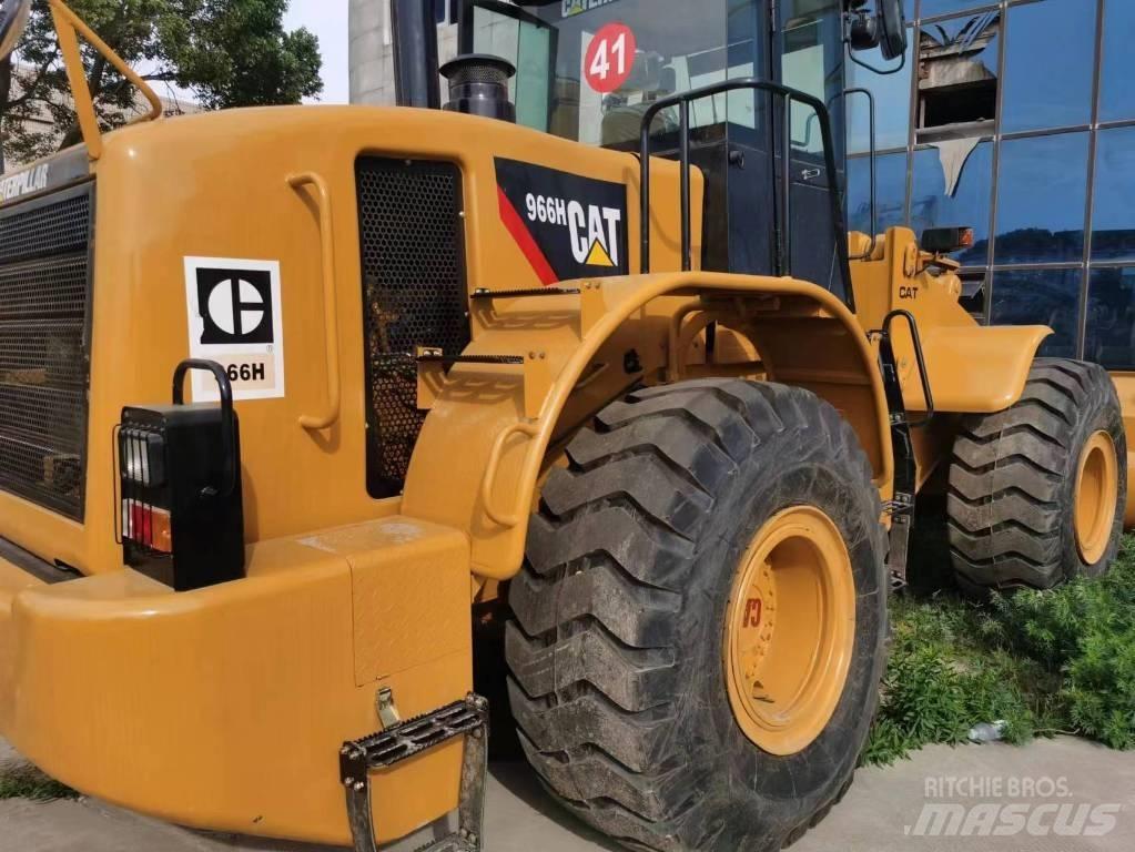 CAT 966 H 轮式装载机