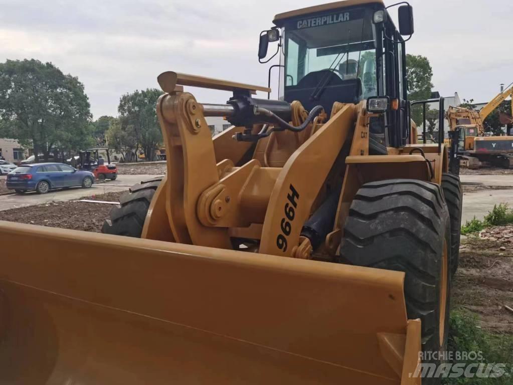 CAT 966 H 轮式装载机