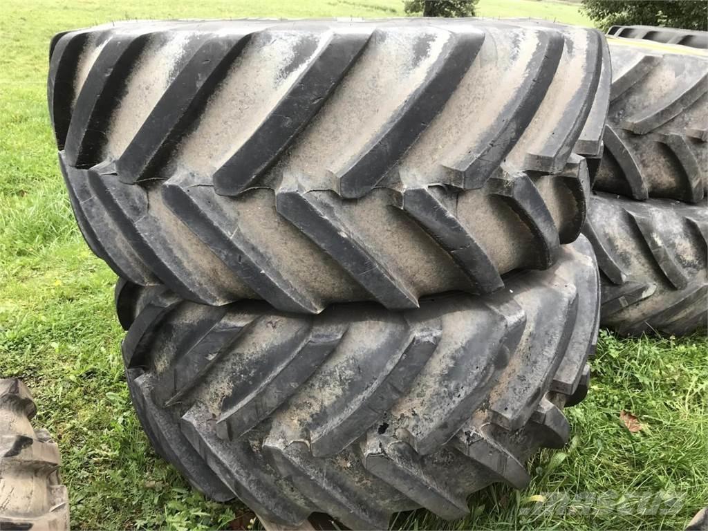 Michelin 650/60R34 轮胎、车轮、轮圈