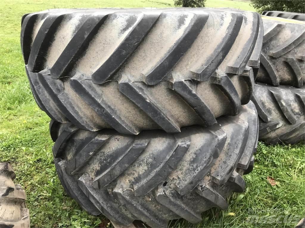 Michelin 650/60R34 轮胎、车轮、轮圈