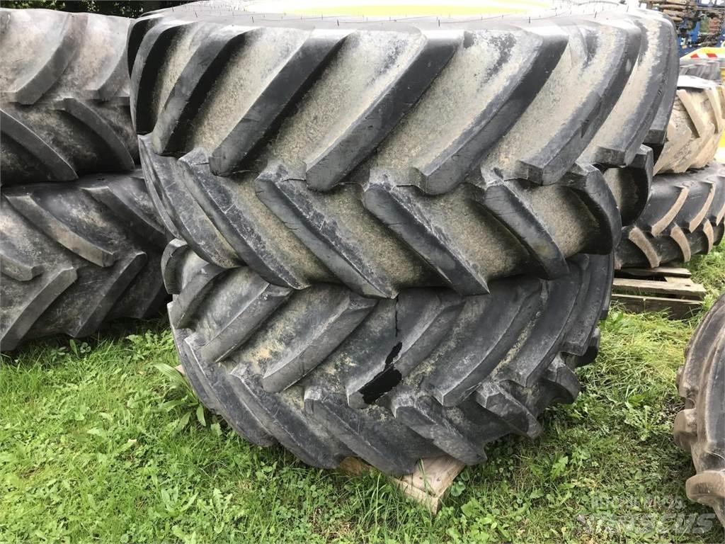 Michelin 650/60R34 轮胎、车轮、轮圈