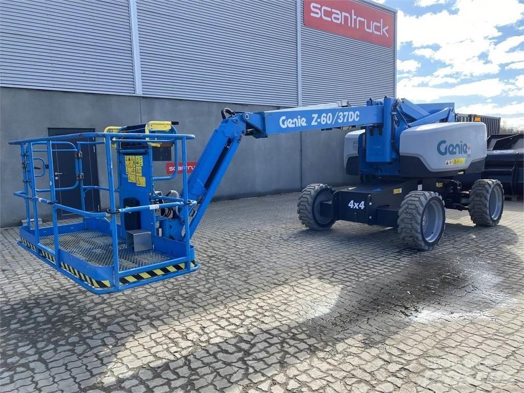 Genie Z60/37 DC 曲臂高空工作平台