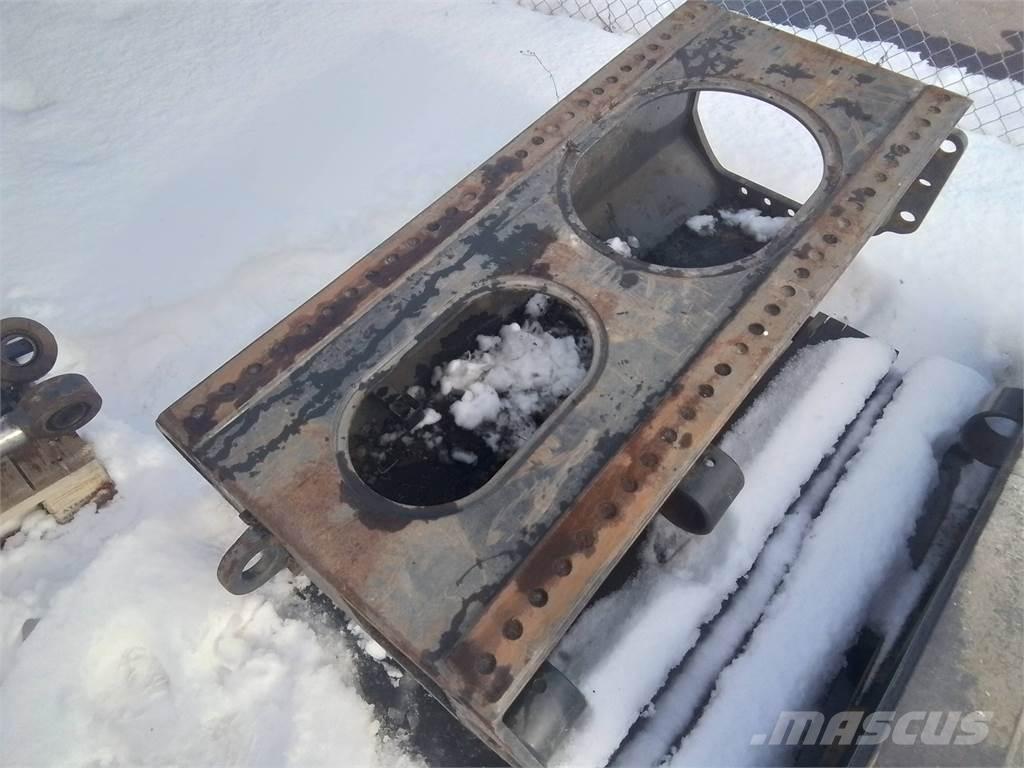 Ponsse Buffalo 其他组件