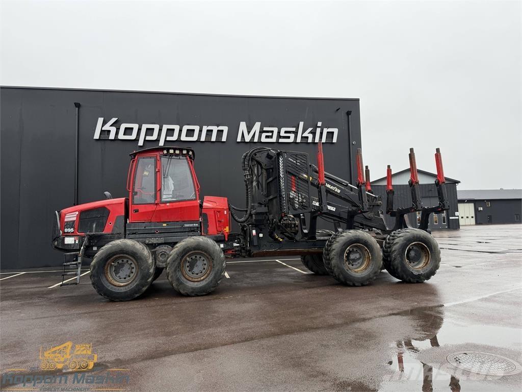 Komatsu 895 集运机