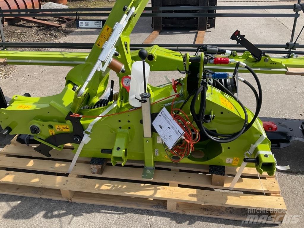 CLAAS Disco 3600 牧场割草机和切顶器
