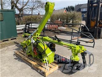 CLAAS Disco 3600 牧场割草机和切顶器