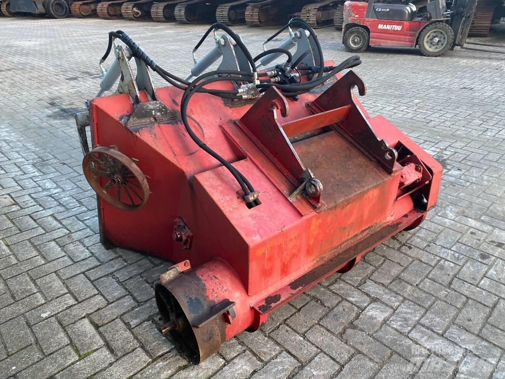 Kubota 520 挖斗