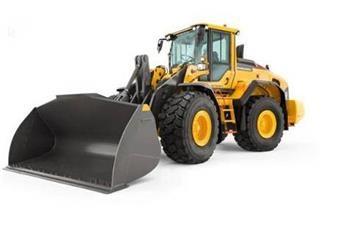 Volvo L 150 H 轮式装载机