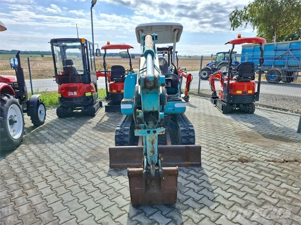 Kubota K-022 4X4 建筑机械-其他