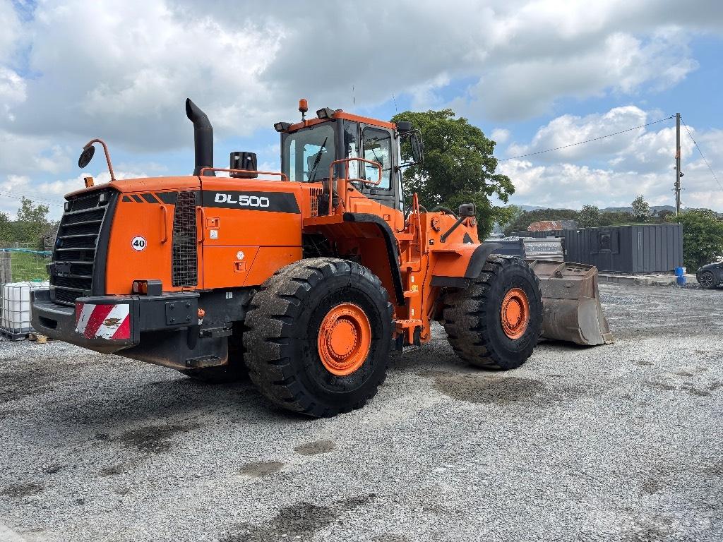 Doosan DL 500 轮式装载机
