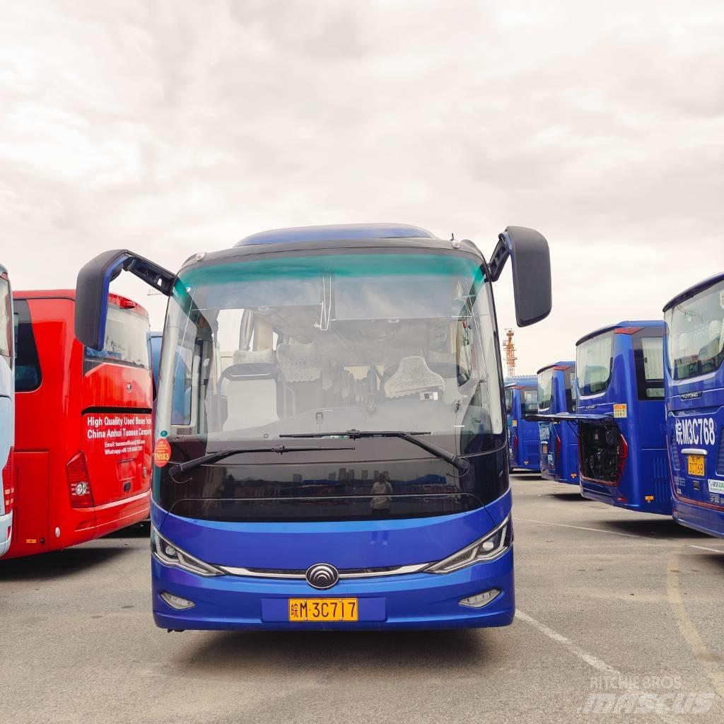 Yutong ZK6907H6Y 长途公共汽车
