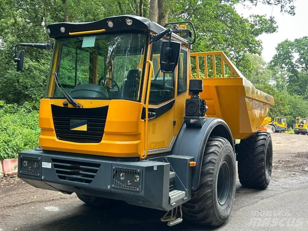 Bergmann C815S 铰接式自卸车