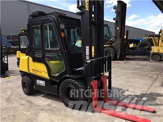 Hyster H3.0TX 天然气叉车