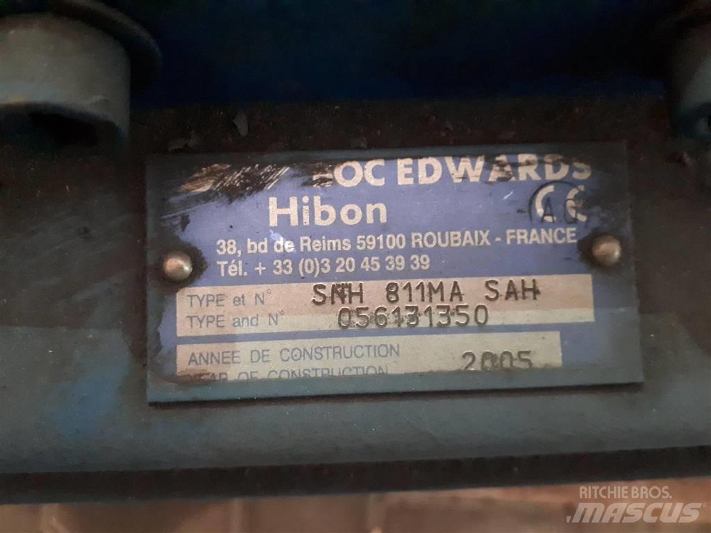  Hibon SNH 811NA 压缩机配件
