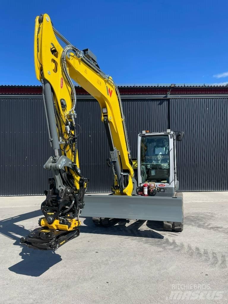 Wacker Neuson ET 90 中型挖掘机