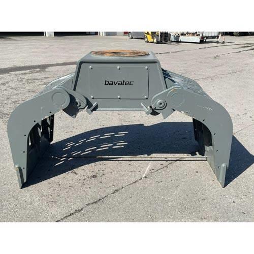  Bavatec SG16 抓斗