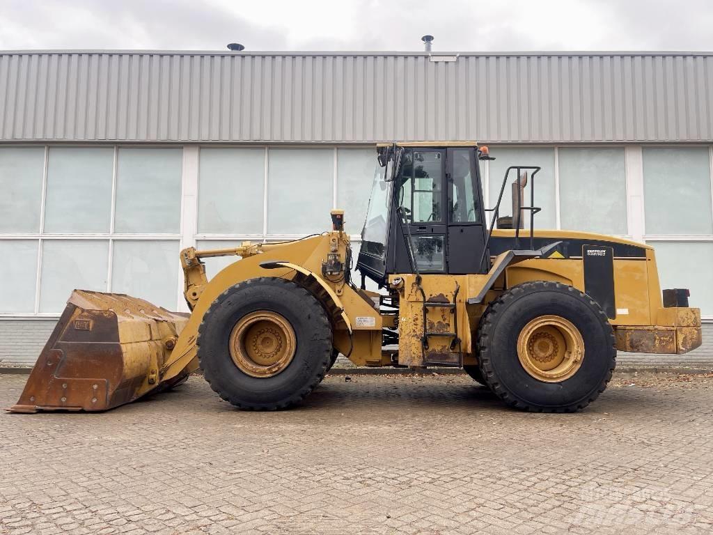CAT 962 G 轮式装载机