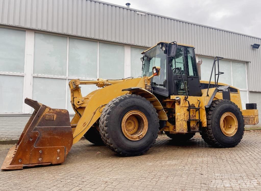 CAT 962 G 轮式装载机