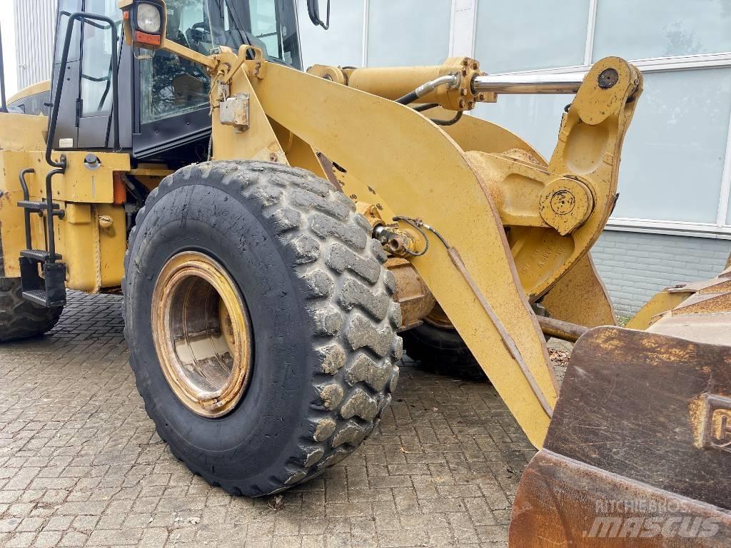 CAT 962 G 轮式装载机