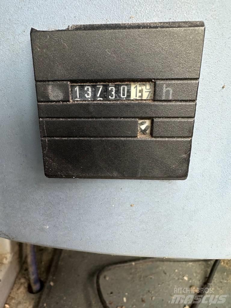 Atlas 1504M 轮式挖掘机