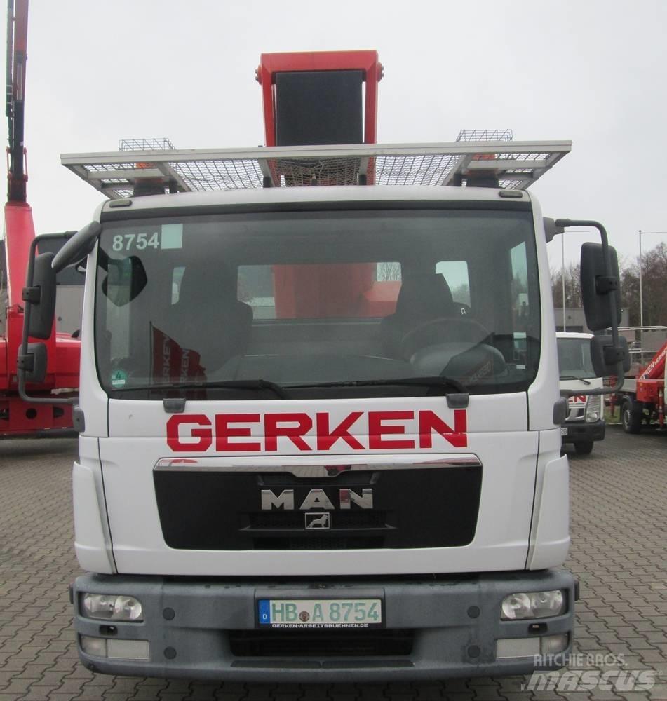 Ruthmann T 330 车载式高空作业车