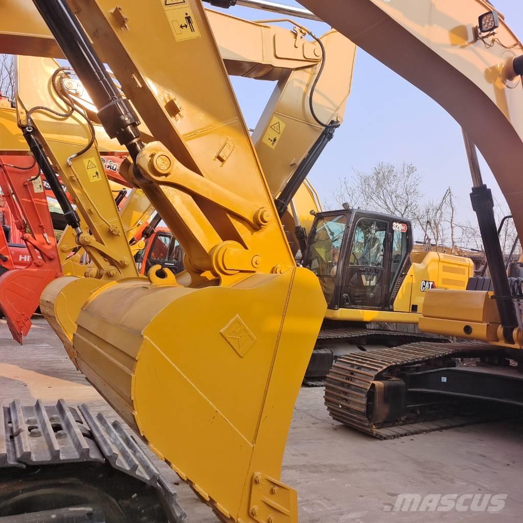 CAT 326 履带挖掘机