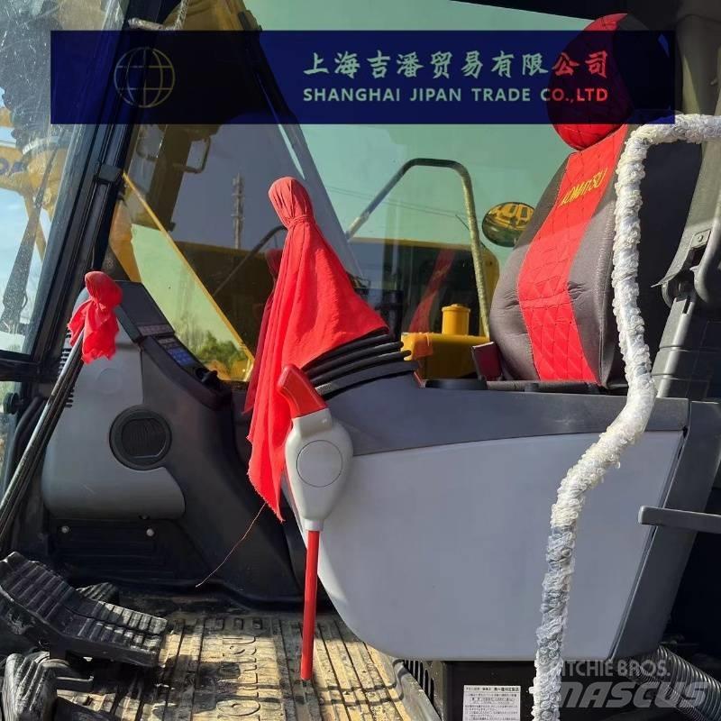 Komatsu PC 120 中型挖掘机