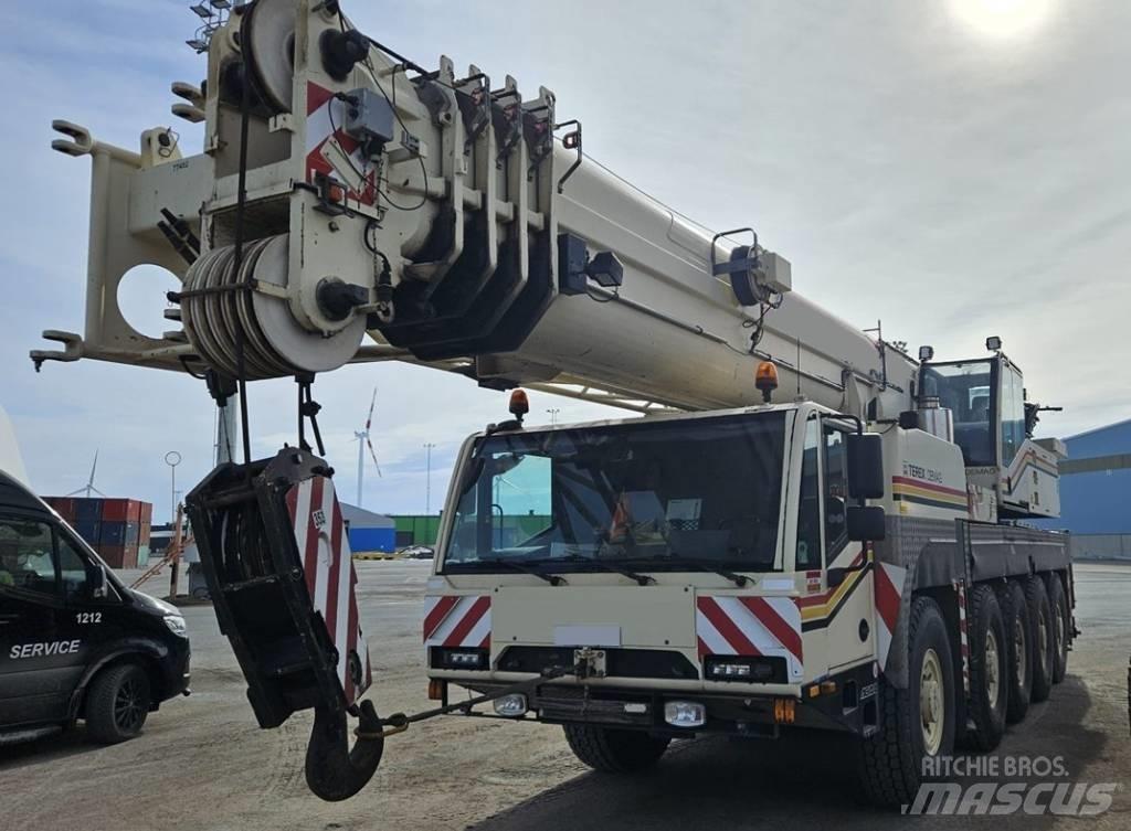 Demag AC 100 全地面起重机︳移动式起重机