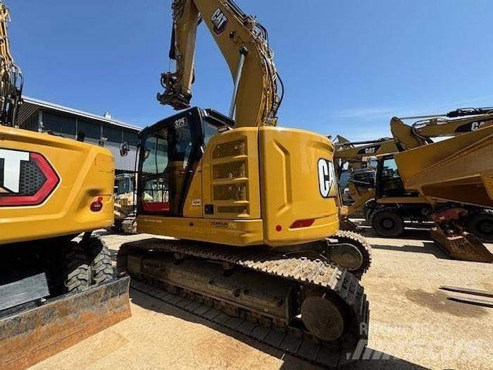CAT 325 履带挖掘机