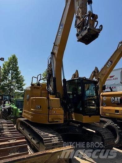 CAT 325 履带挖掘机