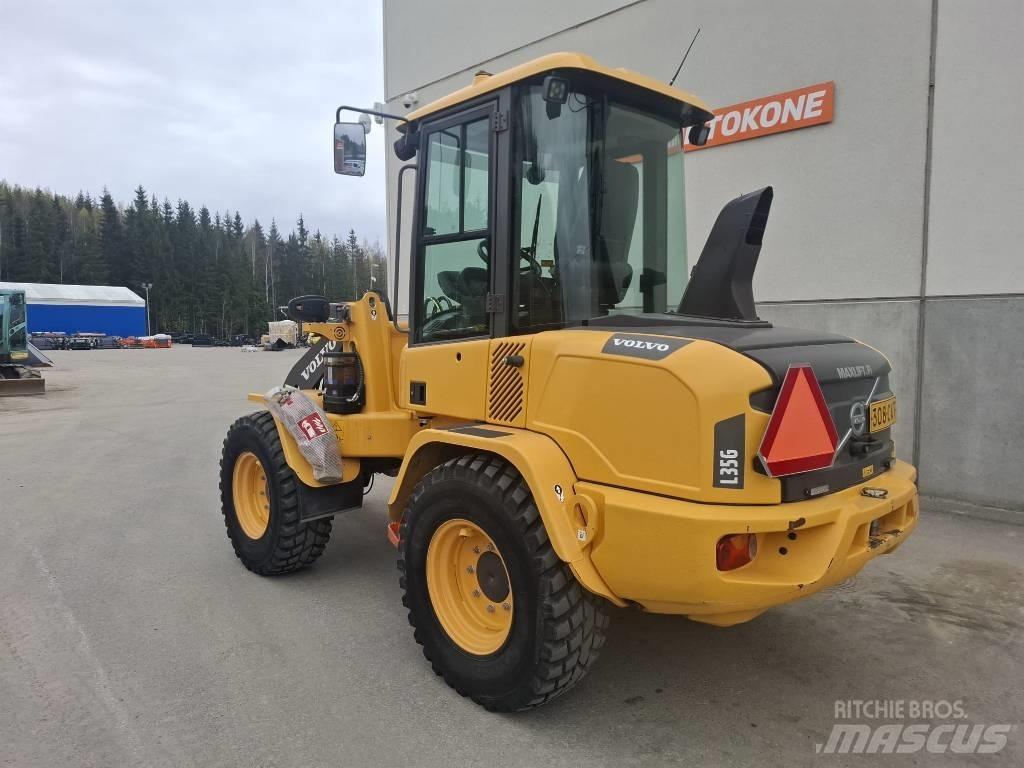 Volvo L 35 GT 轮式装载机