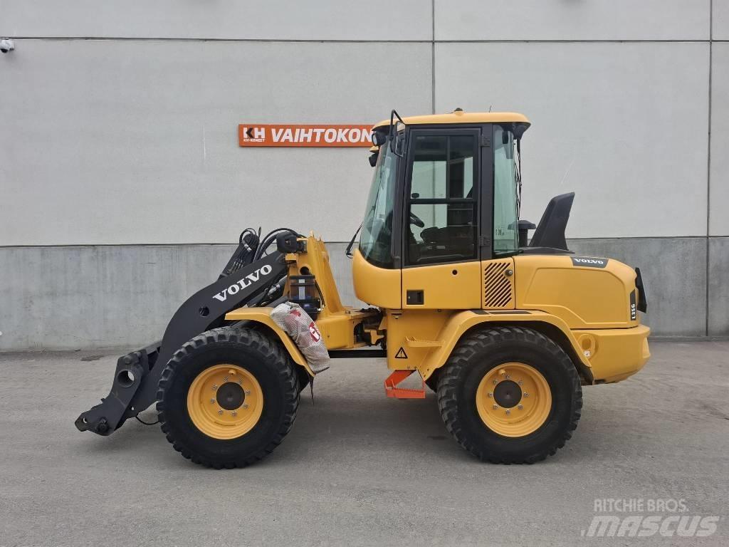 Volvo L 35 GT 轮式装载机