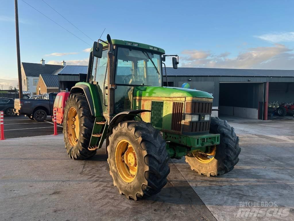 John Deere 6800 拖拉机/农用车