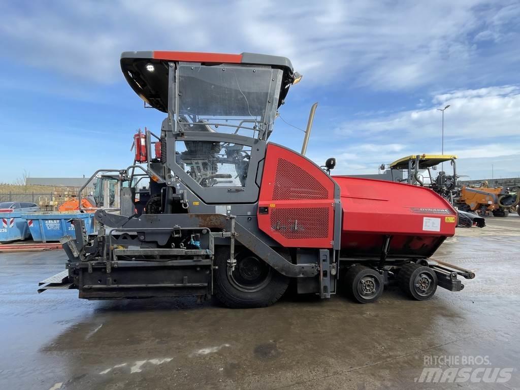 Dynapac SD2500WS 沥青摊铺机