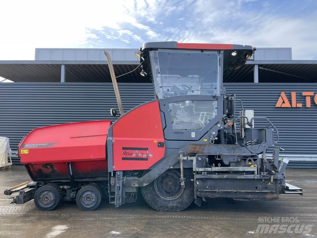 Dynapac SD2500WS 沥青摊铺机