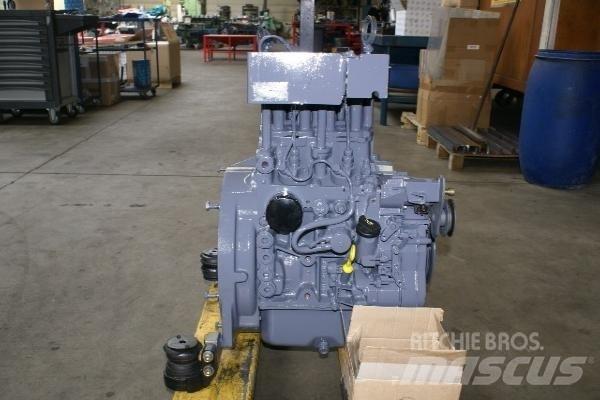 Deutz F2L1011 发动机
