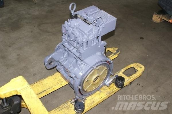Deutz F2L1011 发动机
