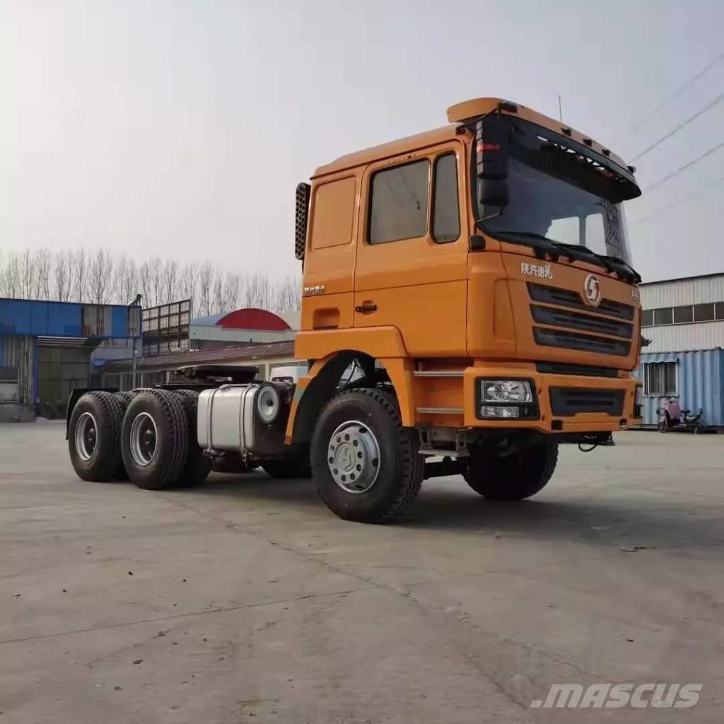 Shacman F3000 6x4 牵引车