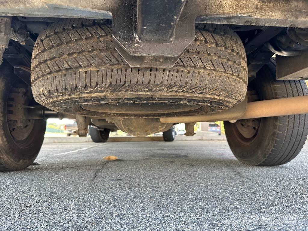 Ford F 250 SD 皮卡车