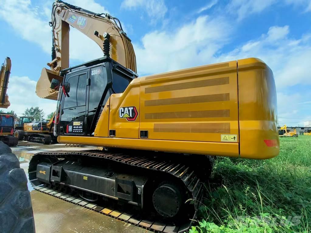 CAT 336GC 履带挖掘机