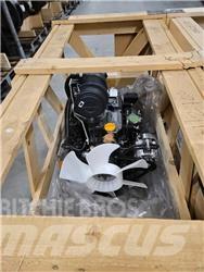 Yanmar 3TNV76 发动机