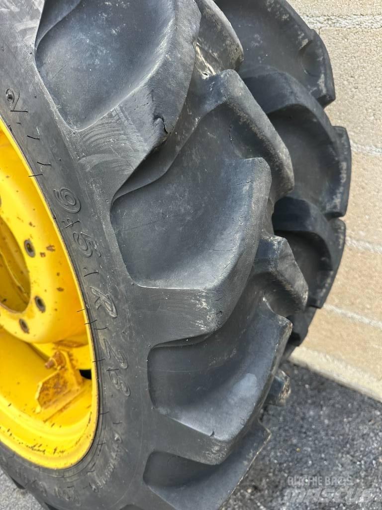 Alliance 230/95R28 轮胎、车轮、轮圈