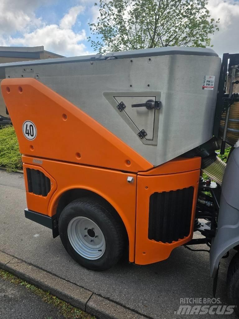 Hako Citymaster 1650 扫地机