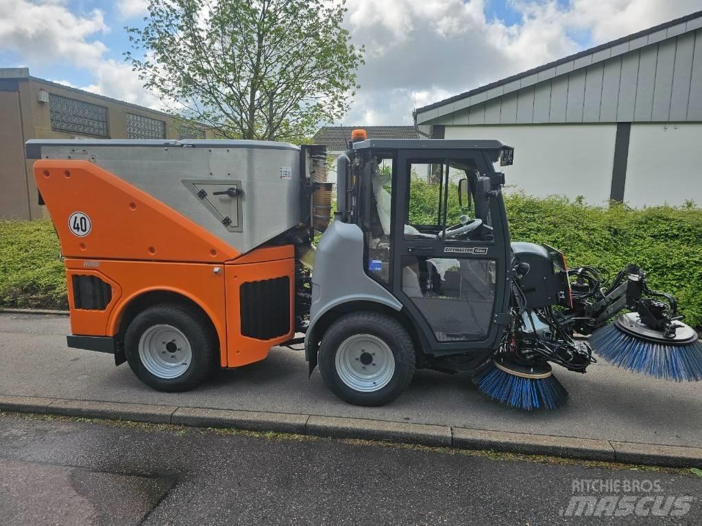 Hako Citymaster 1650 扫地机
